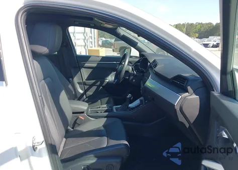 2021 Audi Q3 Premium 40 Tfsi Quattro Tiptronic from USA, damaged, VIN WA1AUCF35M1075251